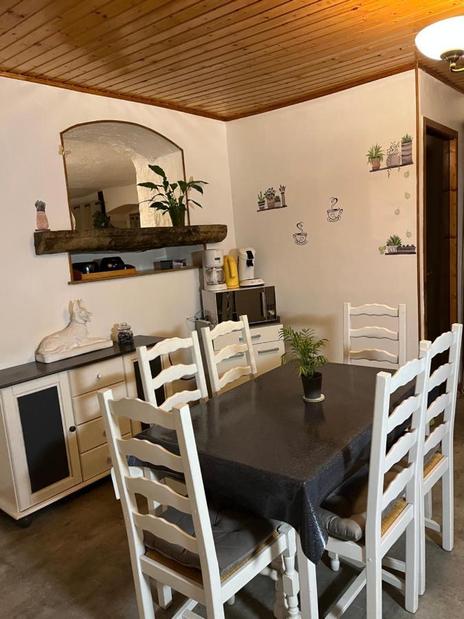 Gite Des Reculees Ladoye-sur-Seille Exteriér fotografie