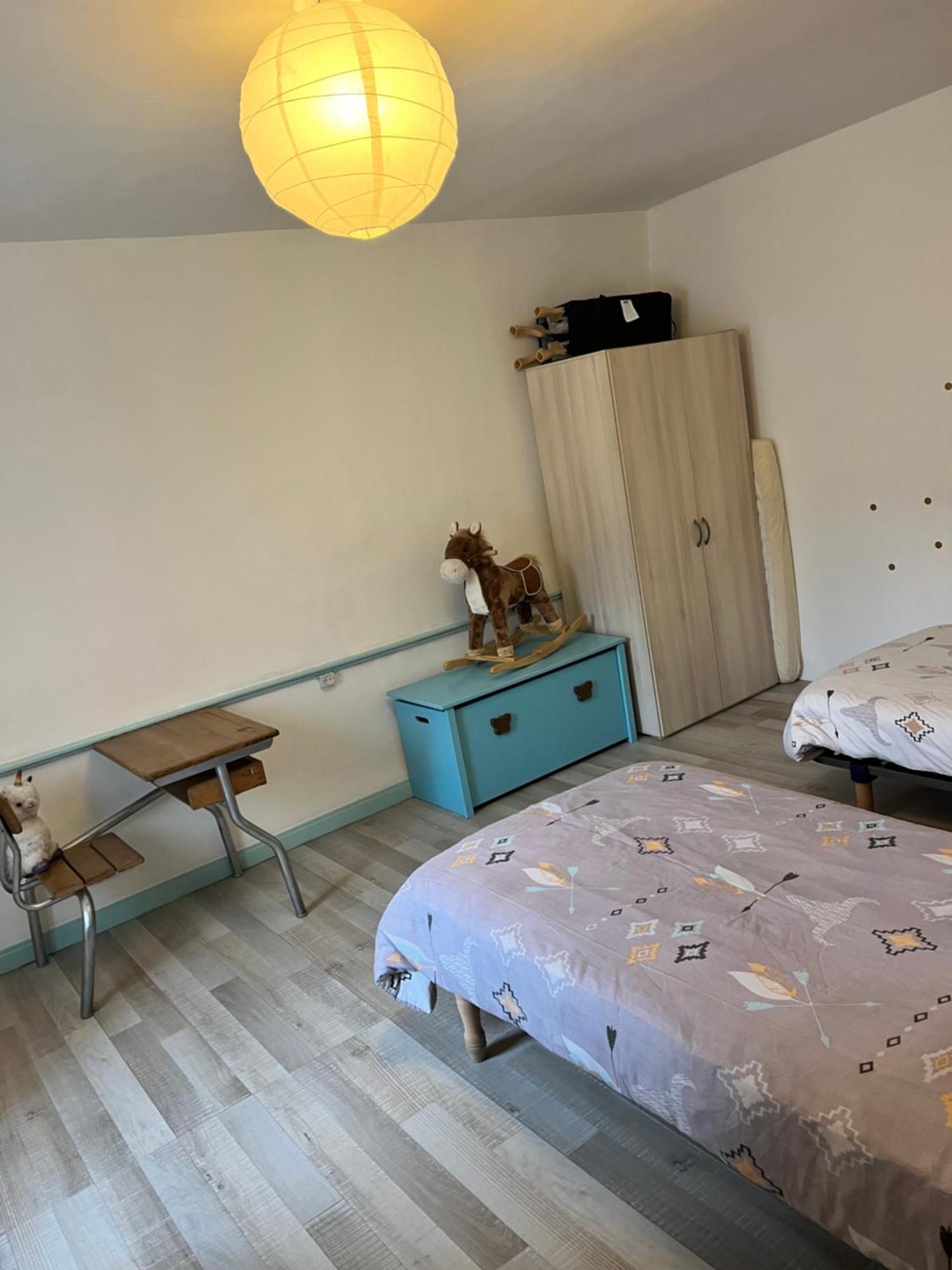 Gite Des Reculees Ladoye-sur-Seille Exteriér fotografie